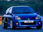 Renault Clio V6 2003 года